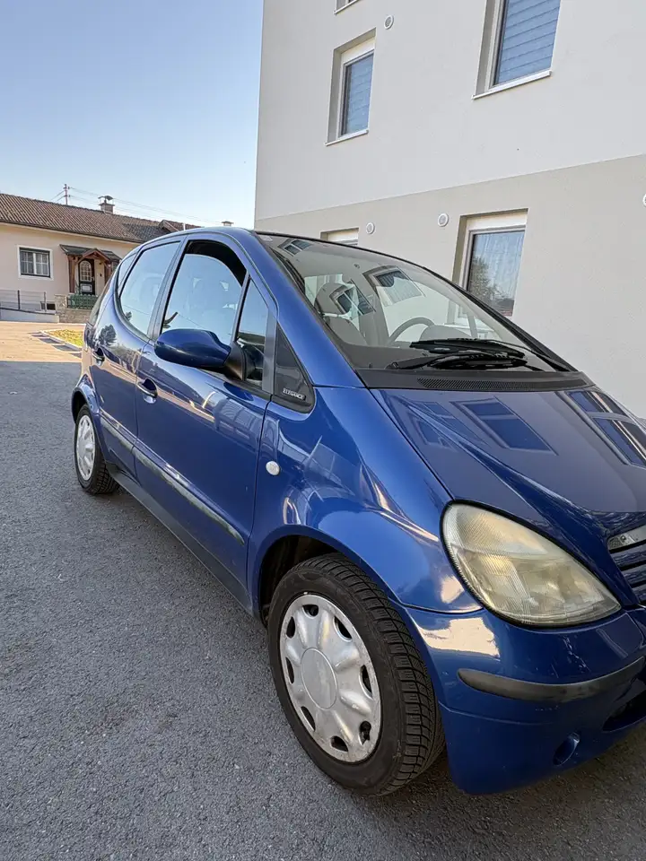 Mercedes-Benz A 170 Elegance CDI, foto 3