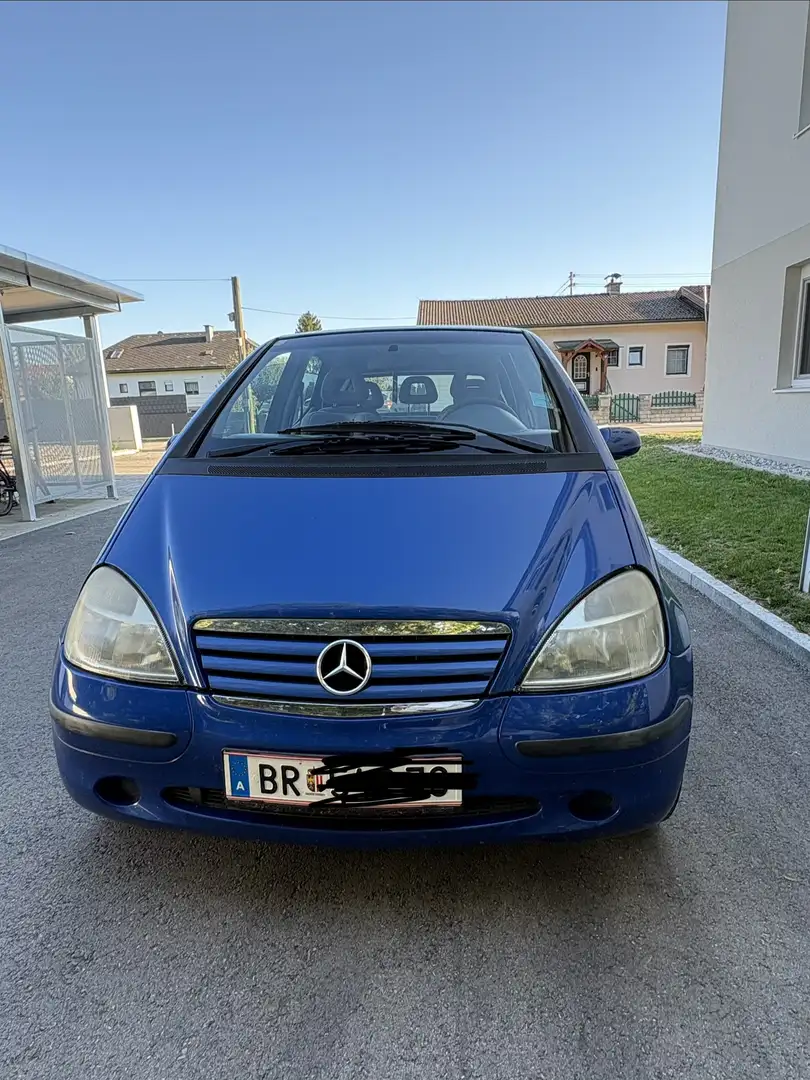 Mercedes-Benz A 170 Elegance CDI - 1