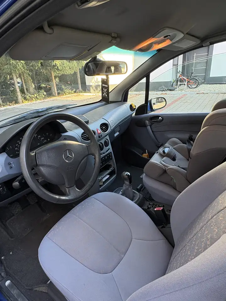 Mercedes-Benz A 170 Elegance CDI, foto 5
