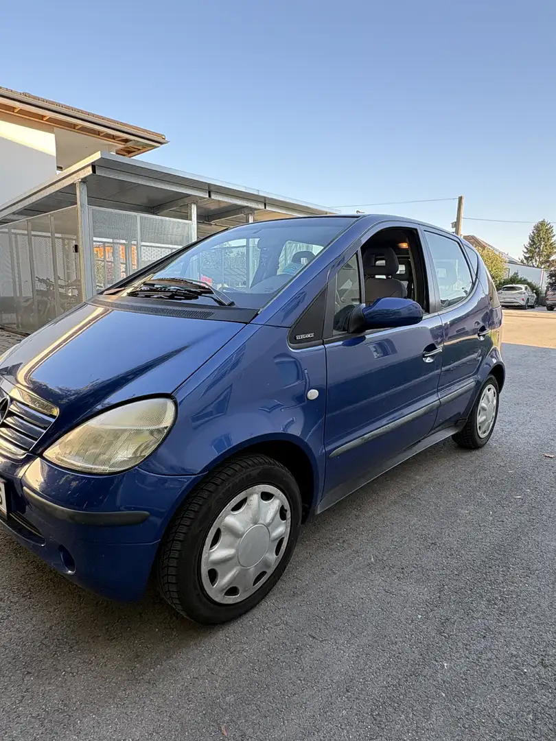 Mercedes-Benz A 170 Elegance CDI - 2