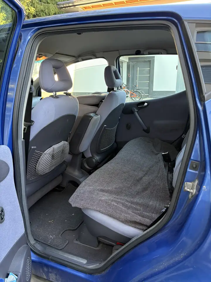 Mercedes-Benz A 170 Elegance CDI, foto 6