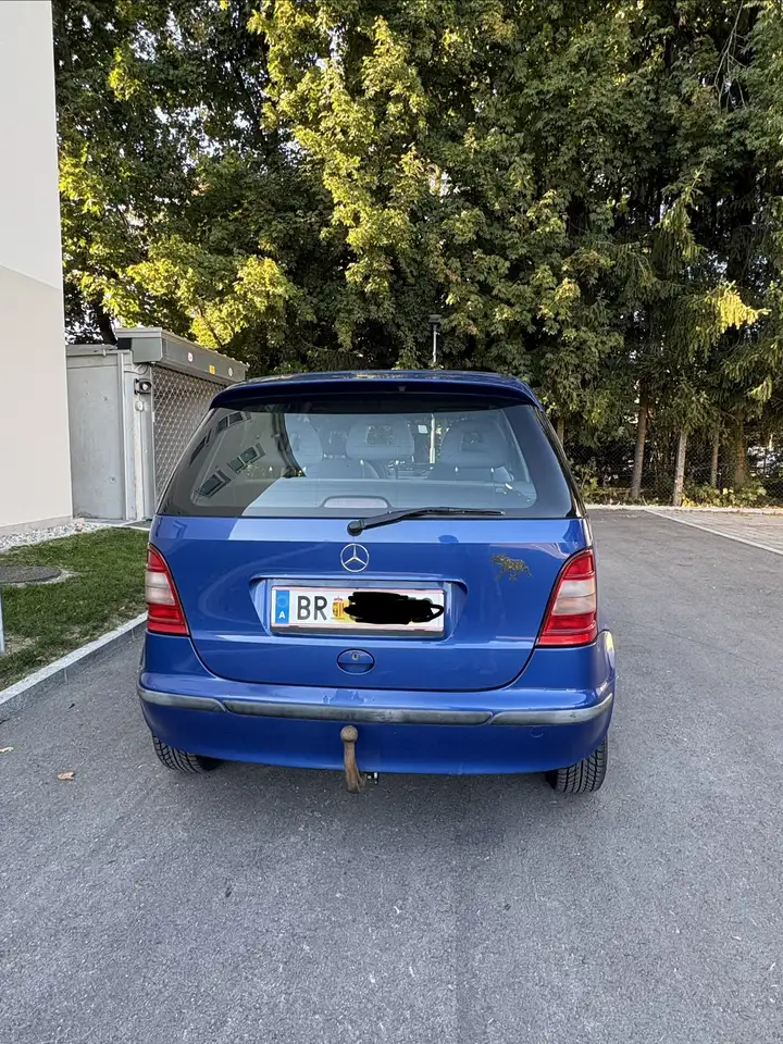 Mercedes-Benz A 170 Elegance CDI, foto 4