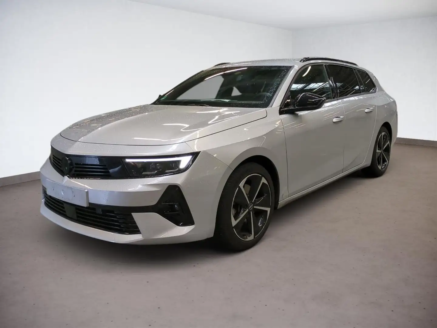 Opel Astra L ST 1.2T AHK,WirelessCharging,Navi Argent - 2