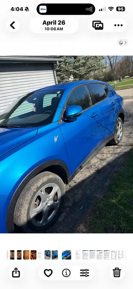 2023 Dodge Hornet
