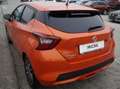 Nissan Micra N-Connecta Orange - thumbnail 6