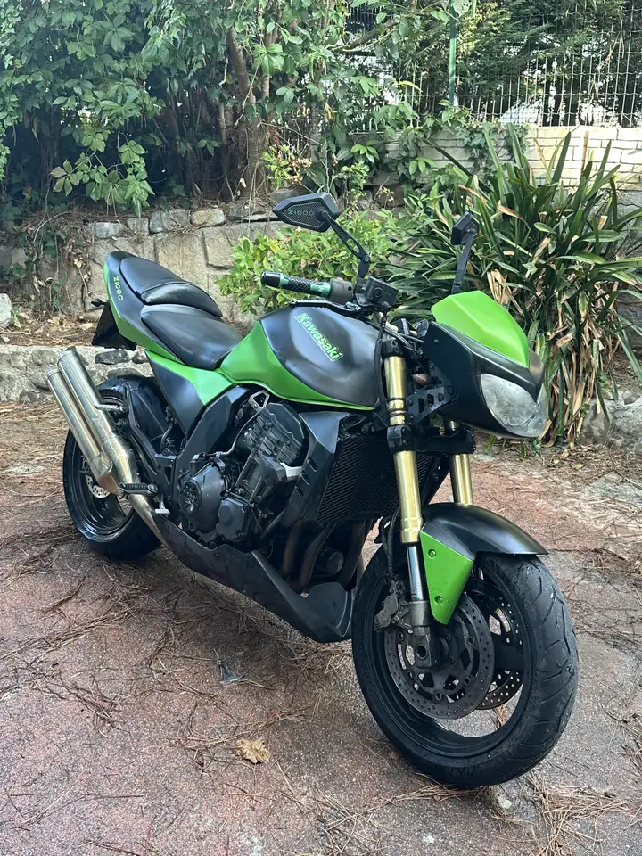 Kawasaki Z 1000