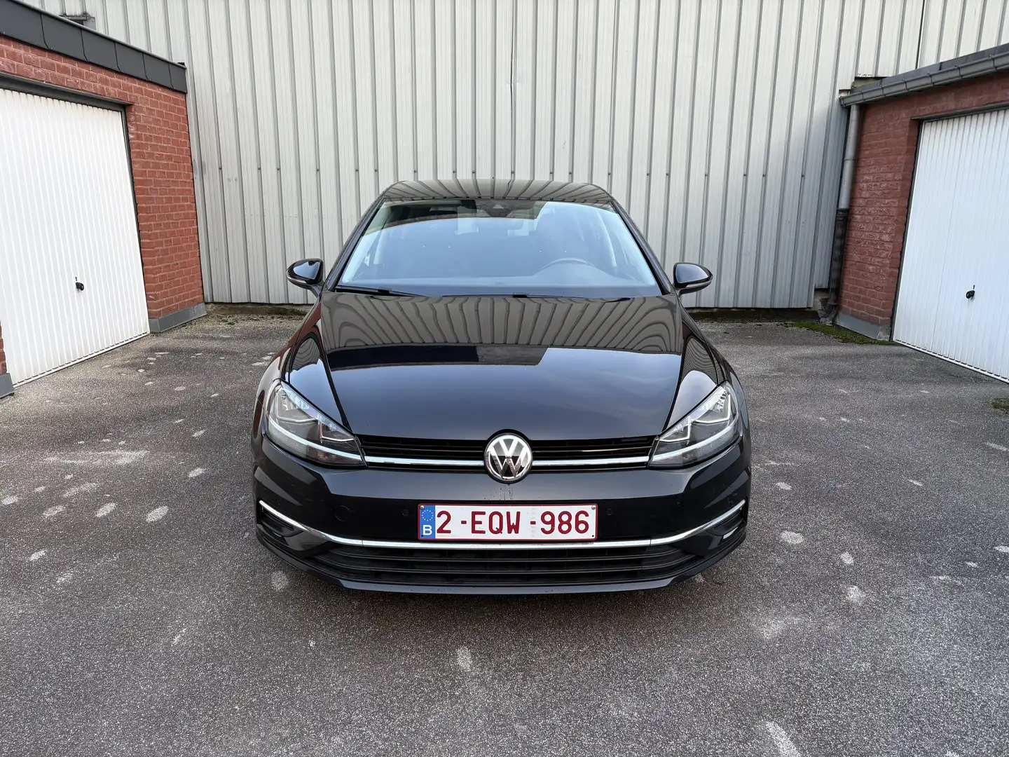 Volkswagen Golf 1.6 SCR TDi IQ.Drive DSG (EU6.2) Noir - 2