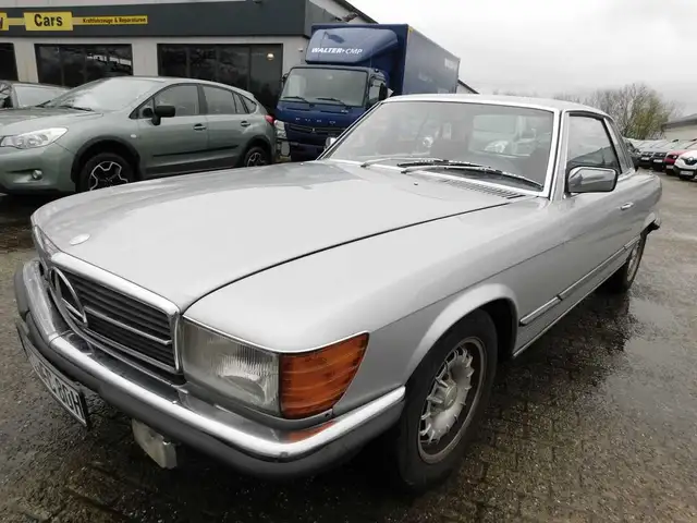 Mercedes-Benz 280 Slc 280 H kennzeichen
