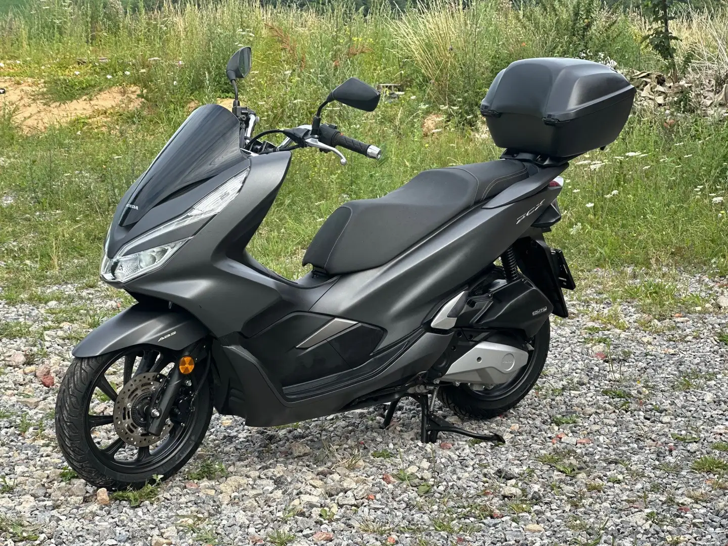 Honda PCX 125 Grigio - 1