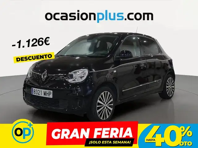 Renault Twingo Electric Techno 60kW Batería 20kW/h