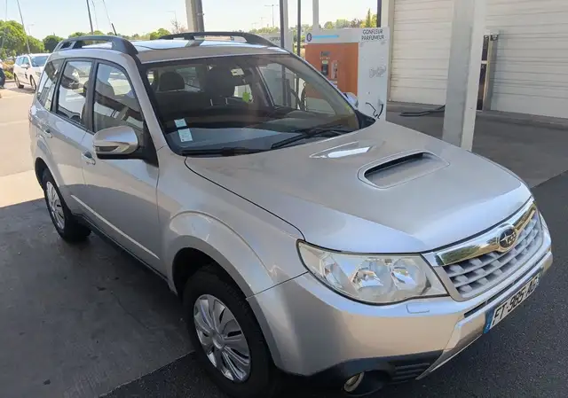 2011 Subaru Forester in Grey for sale