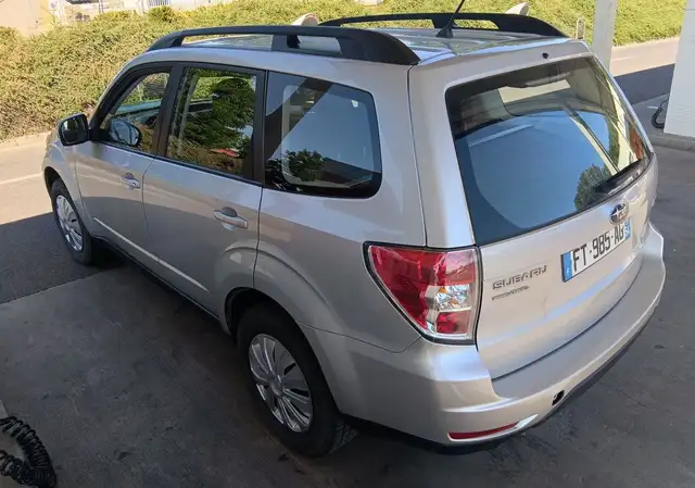 Subaru Forester view 5