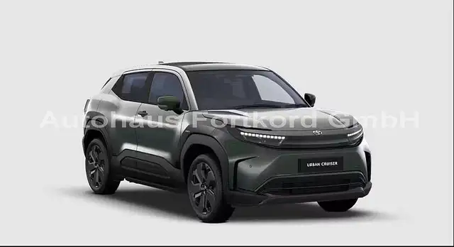 Toyota Urban Cruiser