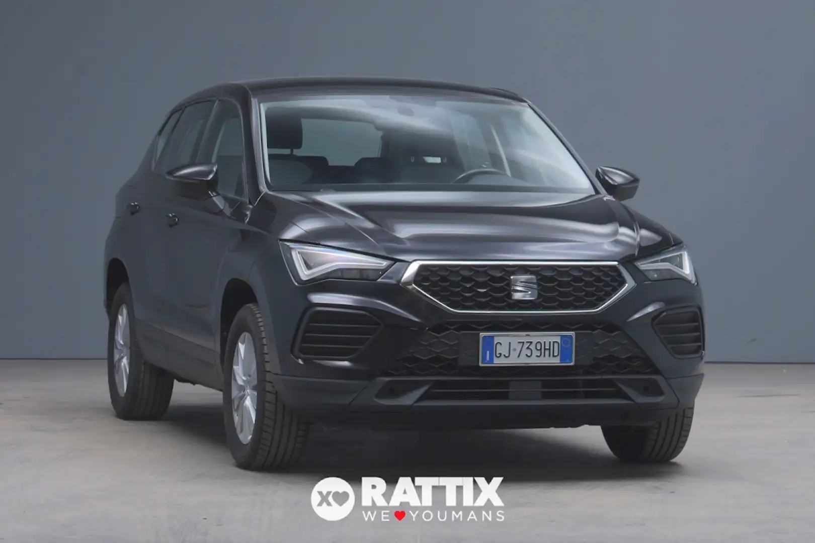 SEAT Ateca 1.0 TSI 110CV Reference Nero - 1