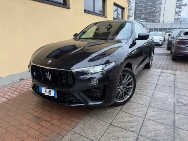 Maserati Levante V6 Diesel AWD Gransport