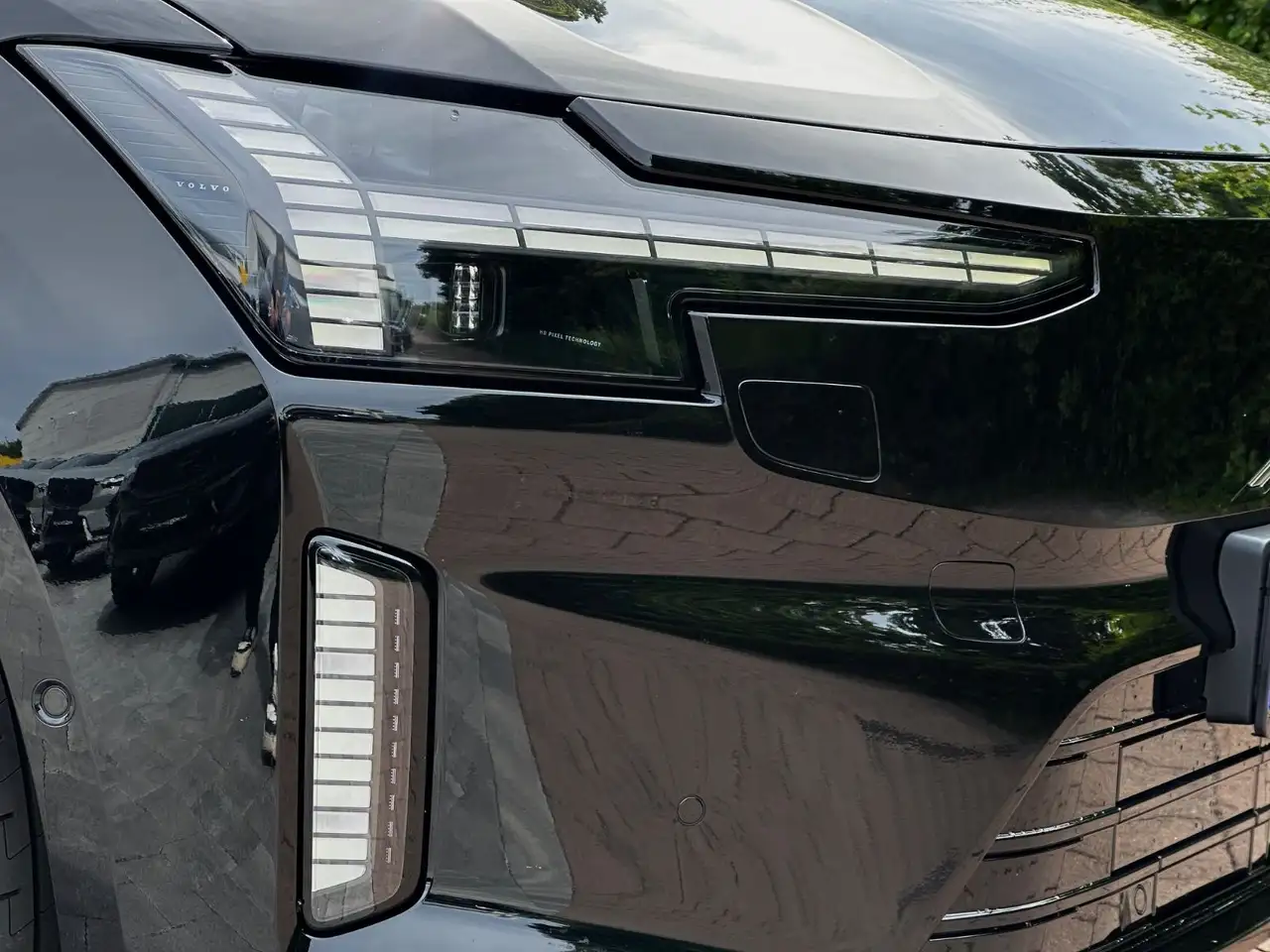 Volvo ES90 2026