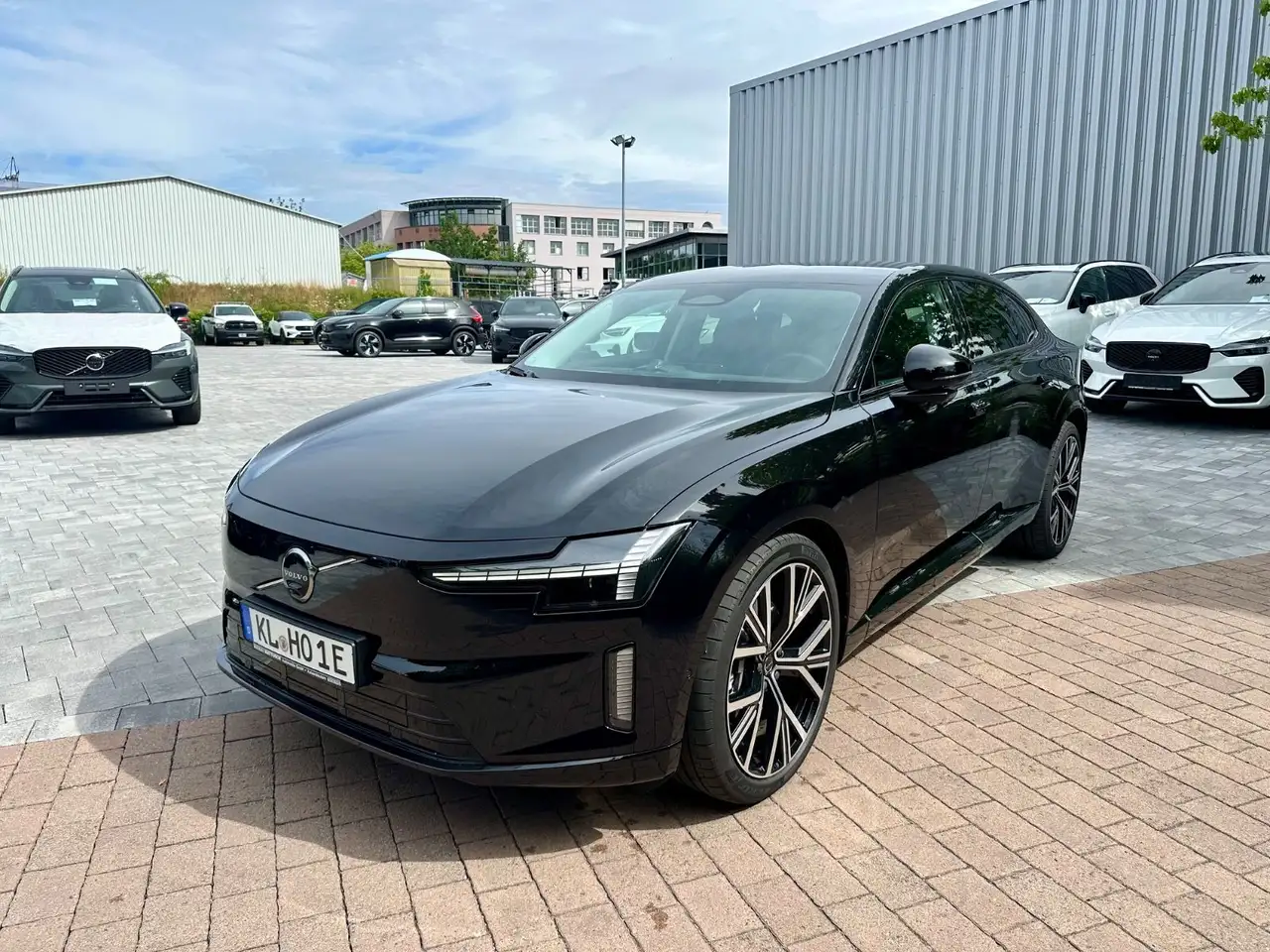 Volvo ES90 2026