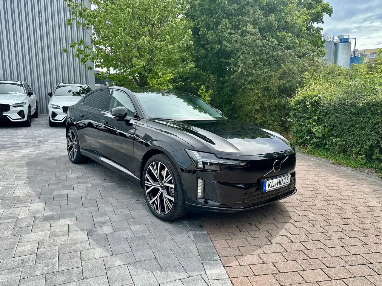 Volvo ES90 2026
