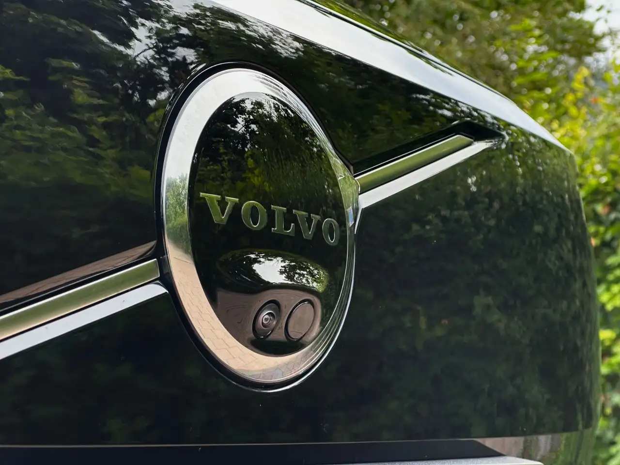 Volvo ES90 2026