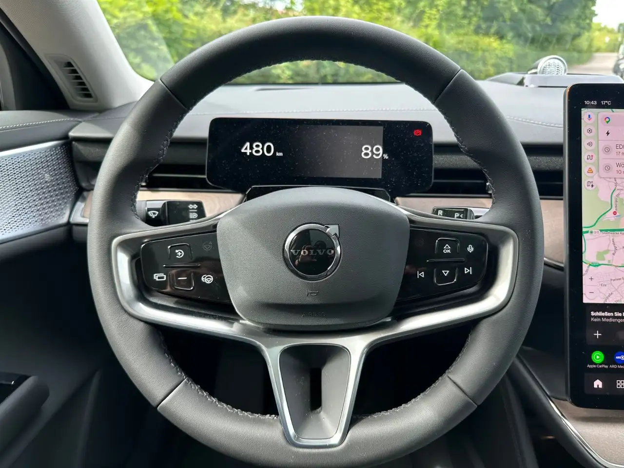 Volvo ES90 2026 — фото 15