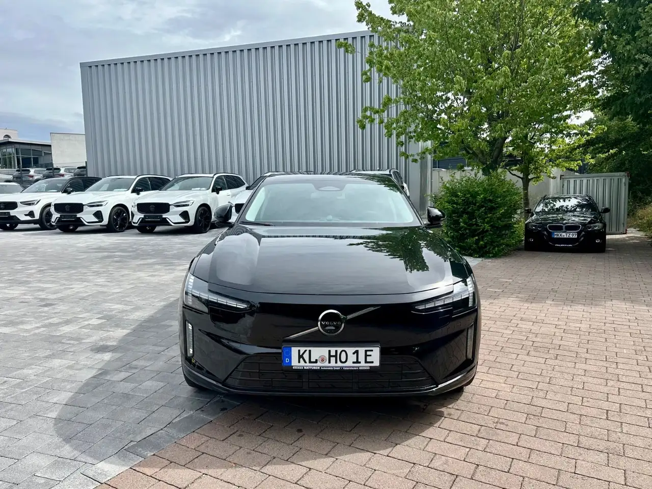 Volvo ES90 2026