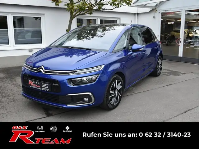 Citroen C4 Picasso Shine*Massagesitze*SHZ*Navi*