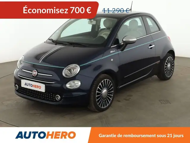 Fiat 500 0.9 TwinAir Riva Dualogic
