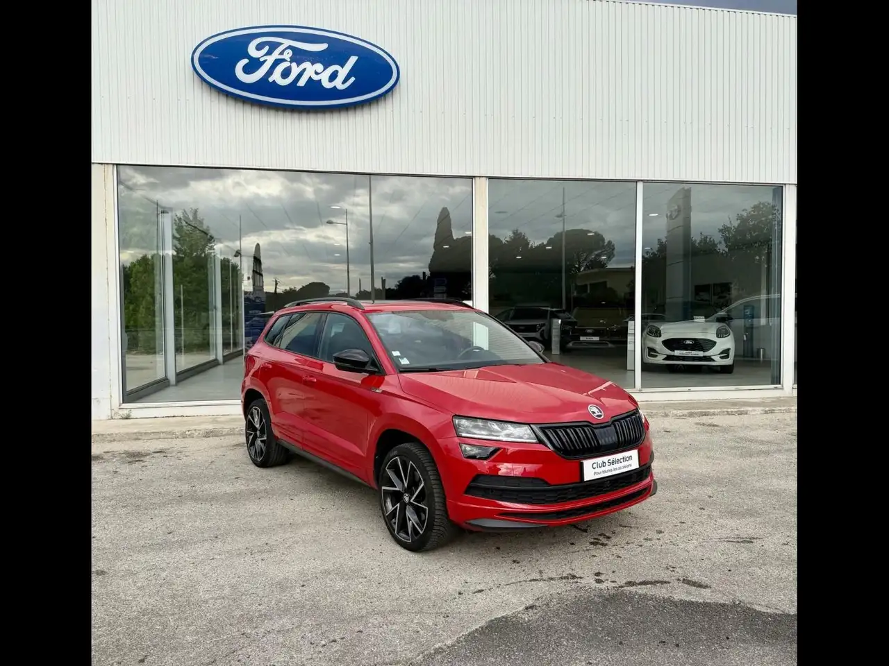 Škoda Karoq
