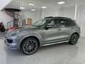 Porsche Cayenne S Diesel Aut. Gris - thumbnail 2