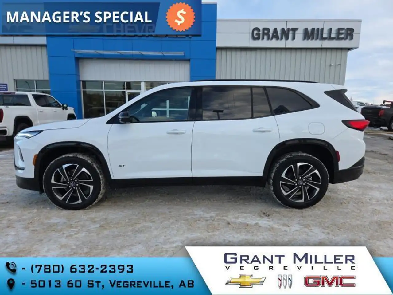 2026 Buick Enclave