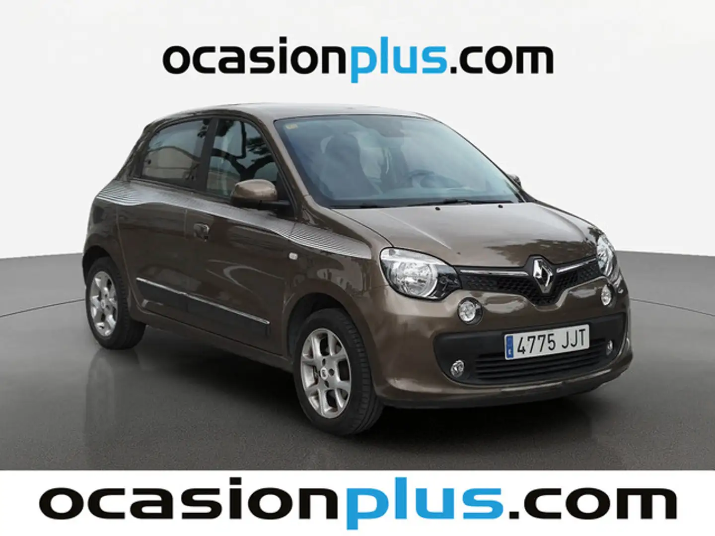 Renault Twingo SCe Energy S&S Zen 52kW Marrón - 2