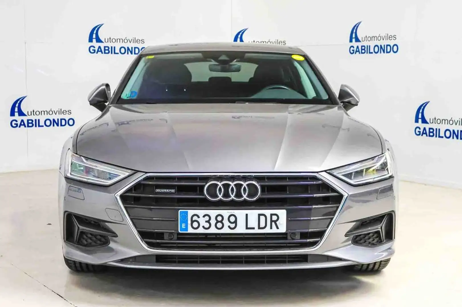 Audi A7 Sportback 55 TFSI 250kW quat-ult. S tron Gris - 2