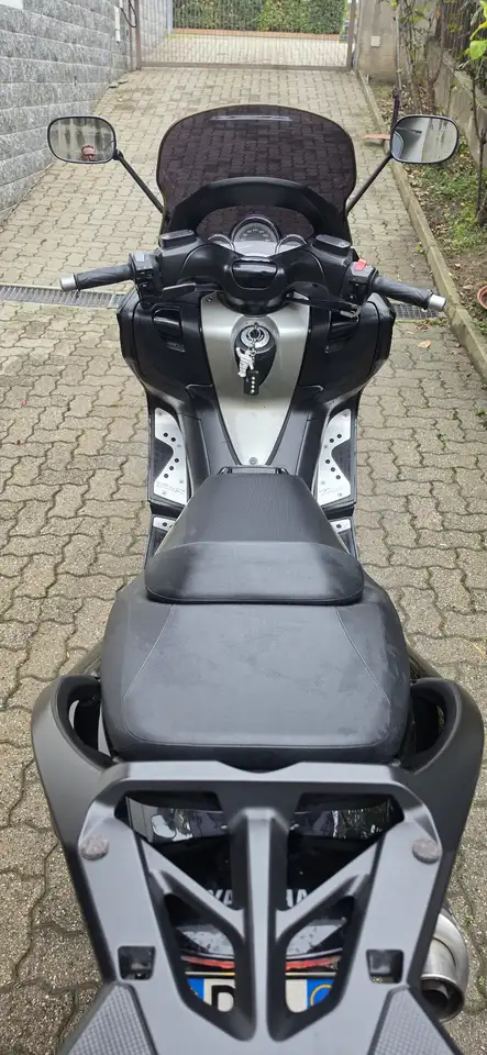 Yamaha Tmax 500