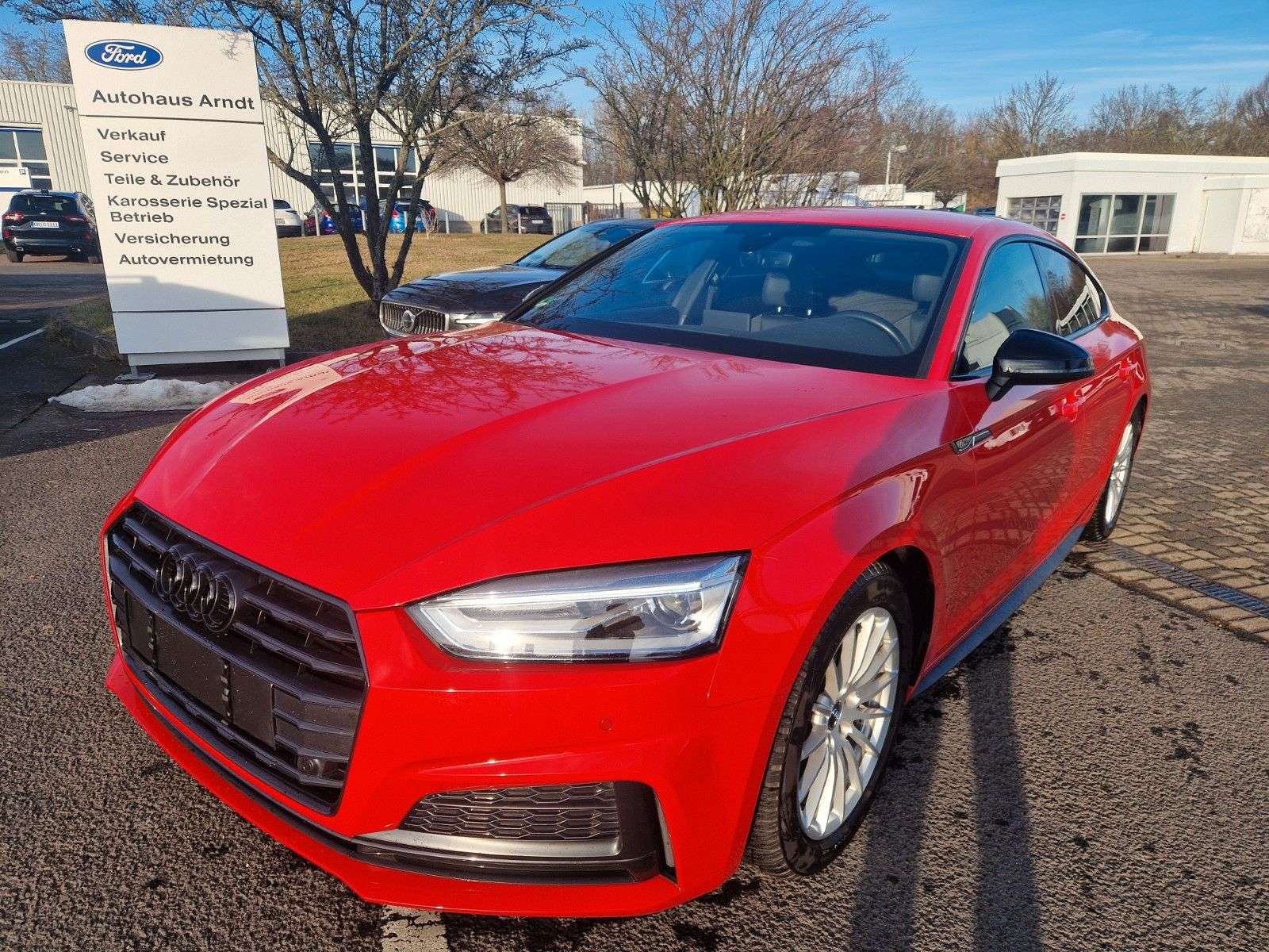 Audi A5