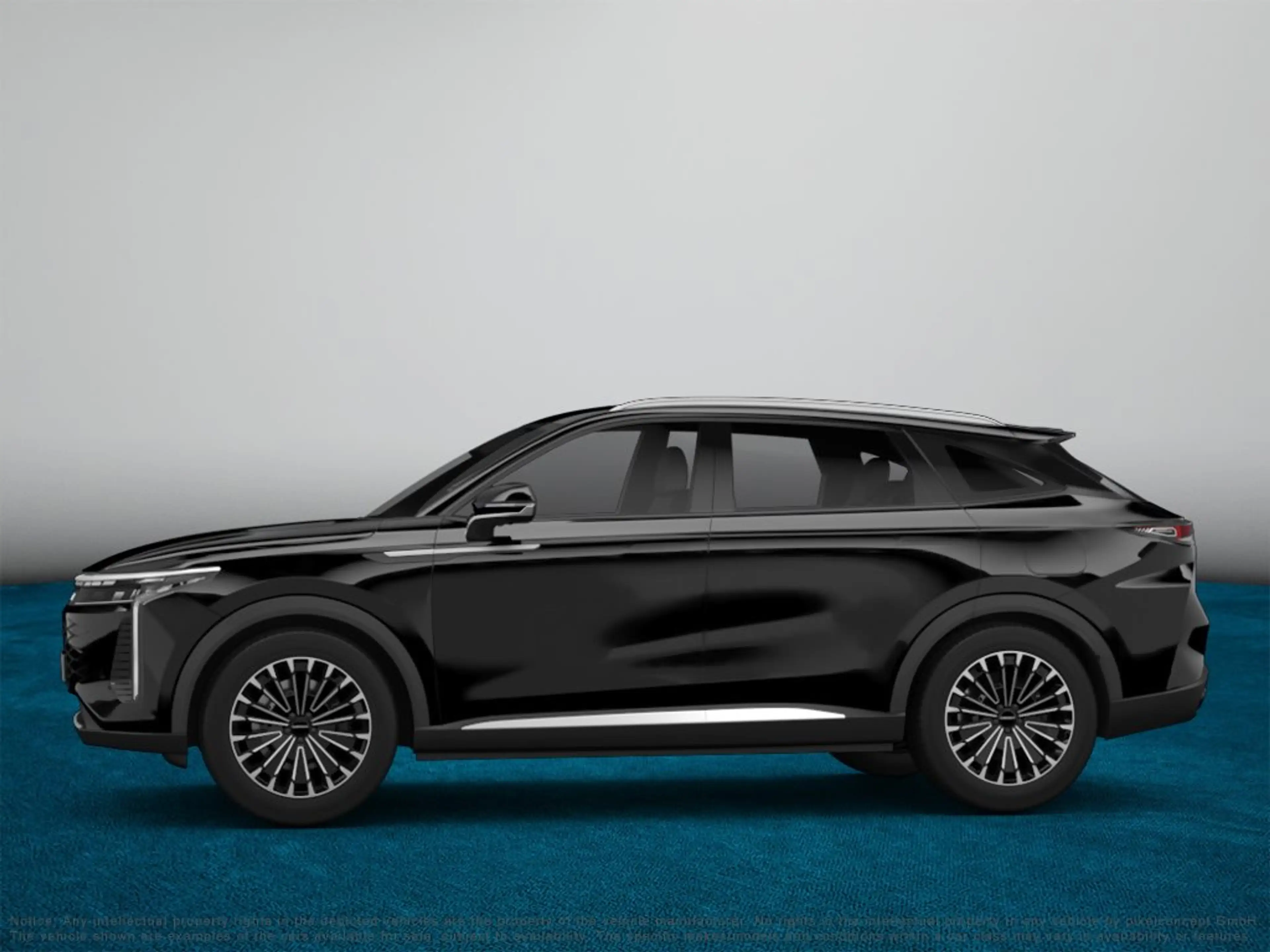 Omoda 9 PHEV 1.5 TGDI PHEV 395 kW Exclusive — photo 3