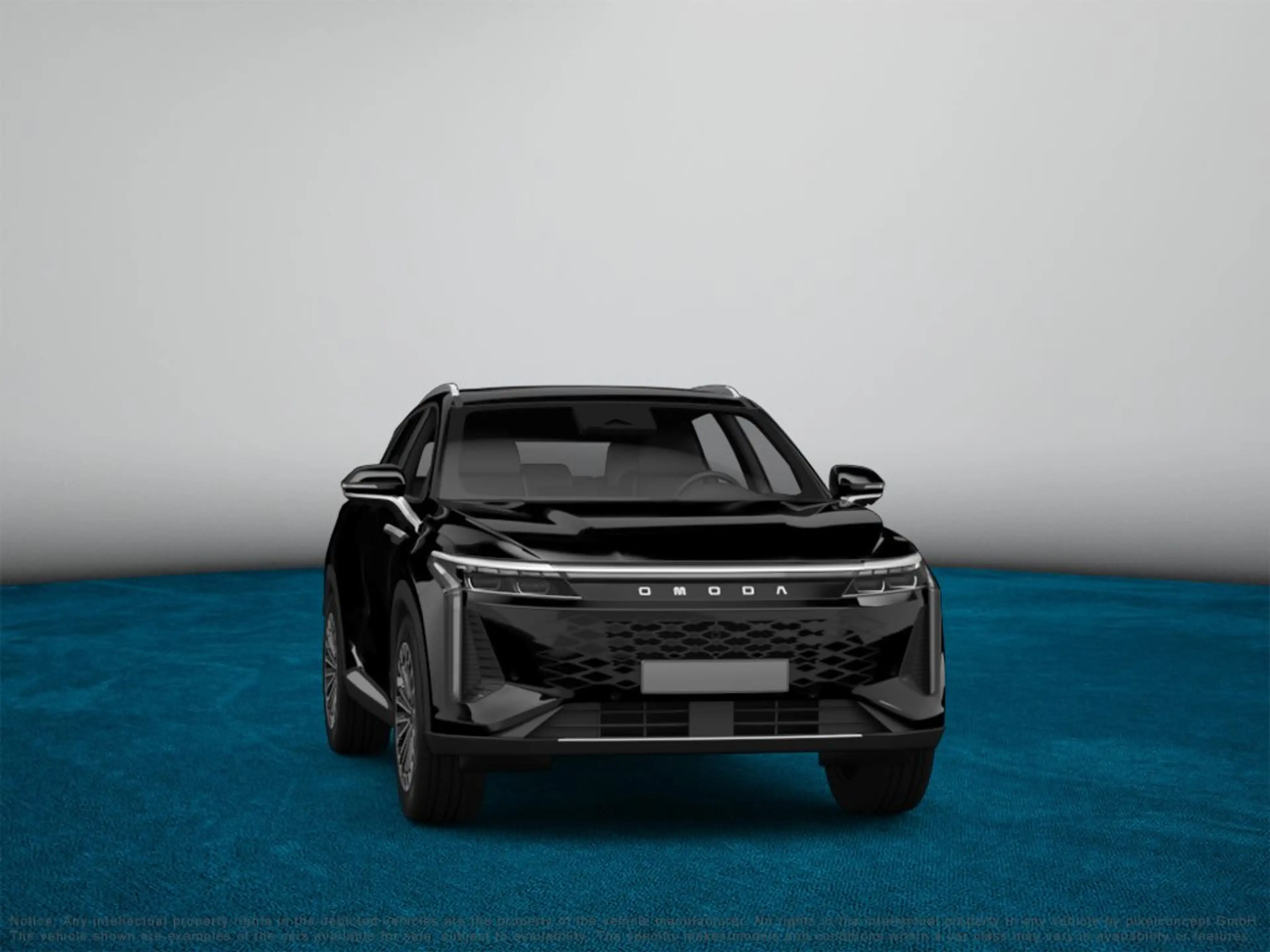 Omoda 9 PHEV 1.5 TGDI PHEV 395 kW Exclusive — photo 8