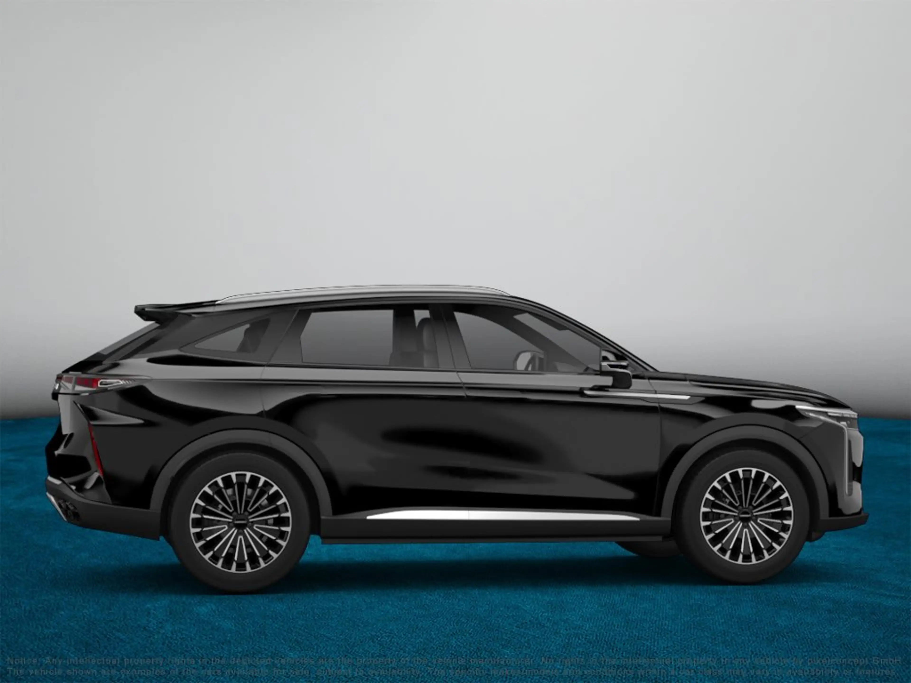 Omoda 9 PHEV 1.5 TGDI PHEV 395 kW Exclusive — photo 6