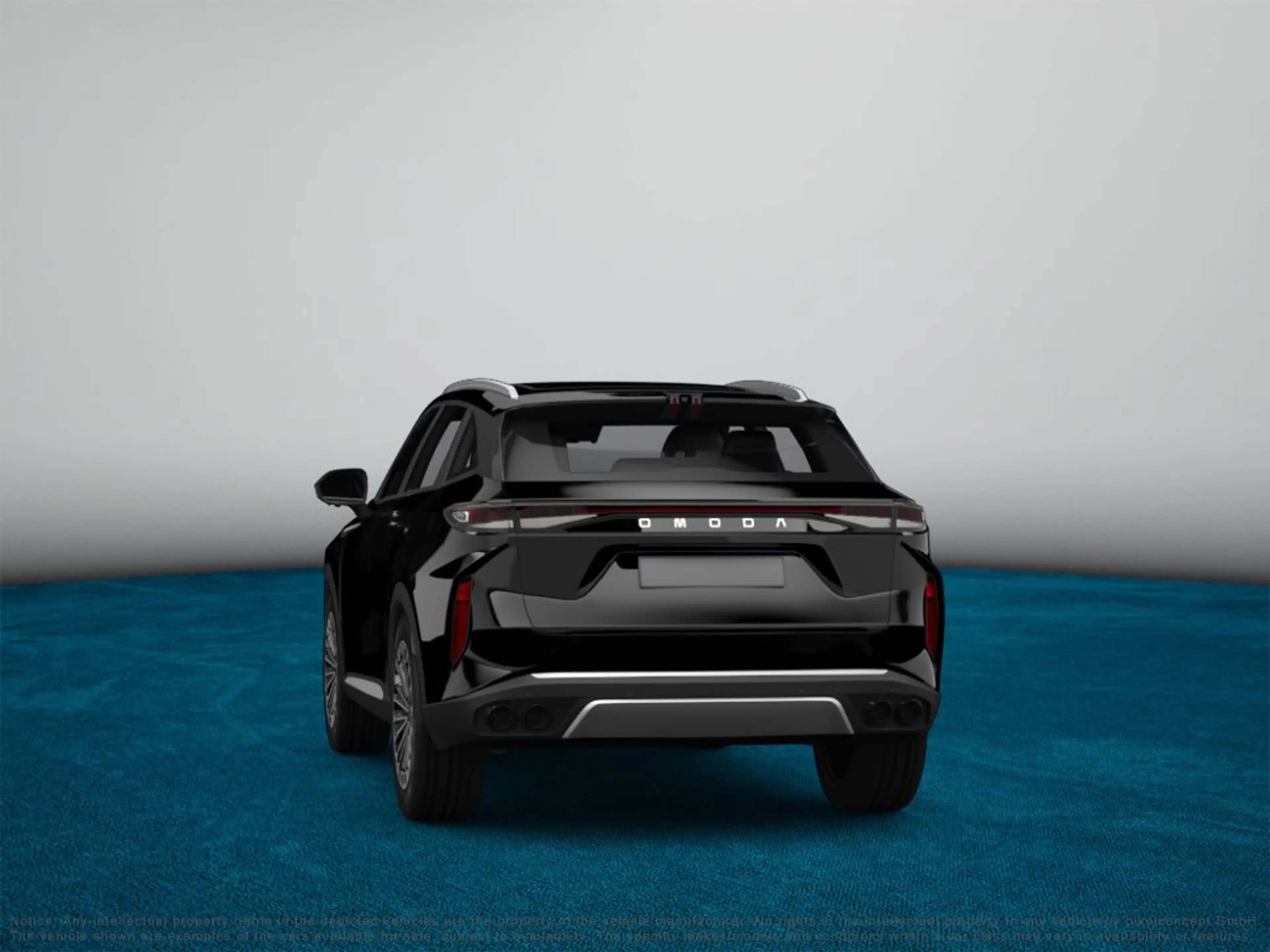 Omoda 9 PHEV 1.5 TGDI PHEV 395 kW Exclusive — photo 5