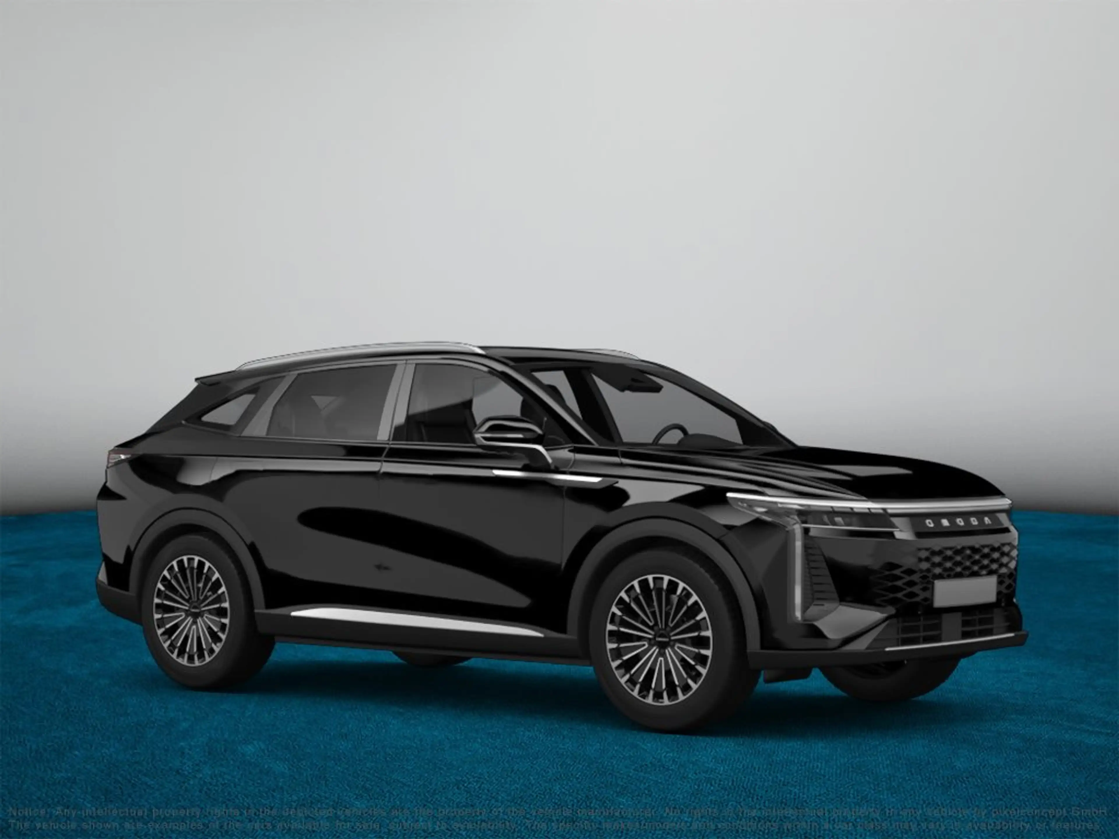 Omoda 9 PHEV 1.5 TGDI PHEV 395 kW Exclusive — photo 7
