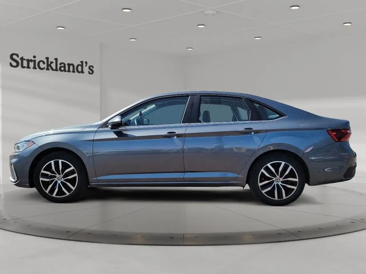 Volkswagen Jetta снимка Volkswagen Jetta