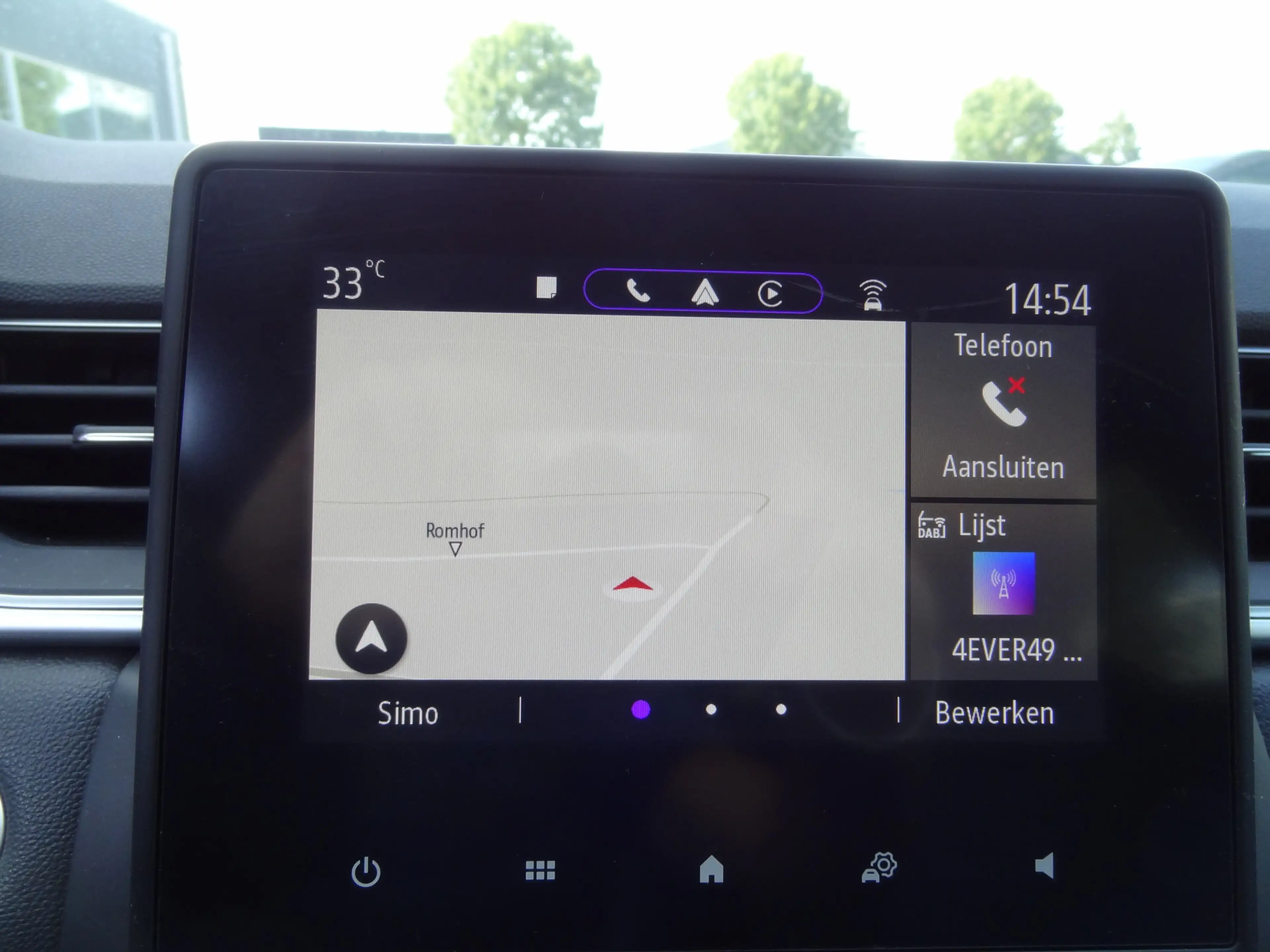 Renault Captur 1.6 E-Tech Hybrid 145 Intens — photo 9