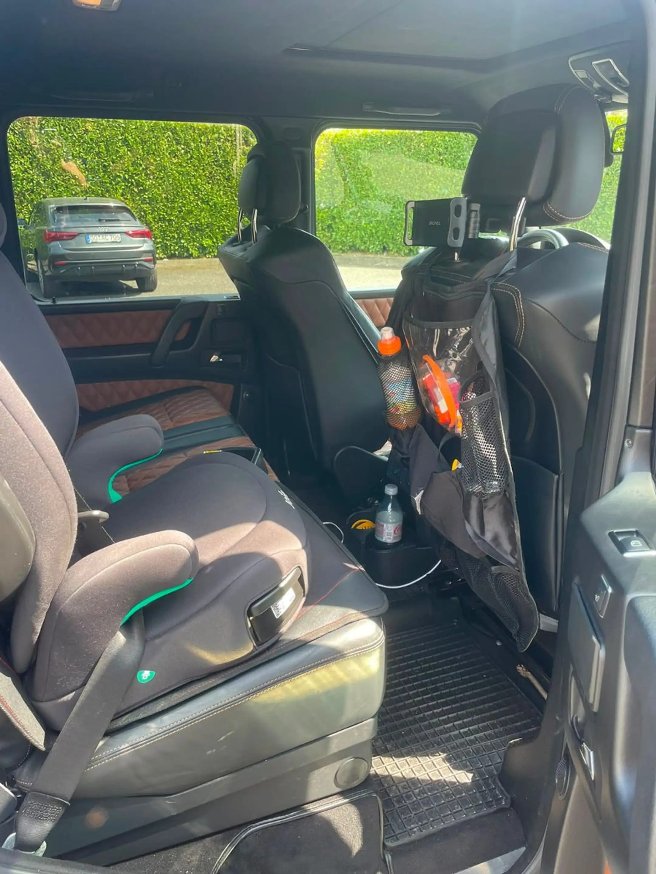 Mercedes-Benz G 63 AMG G Station mit Garantie — photo 13