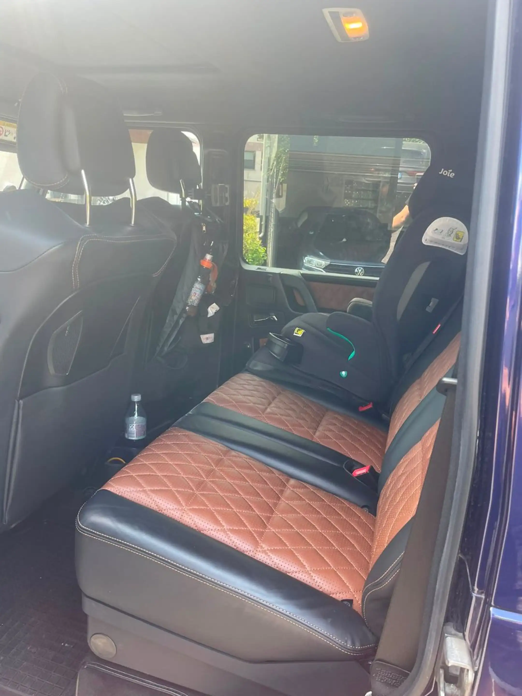 Mercedes-Benz G 63 AMG G Station mit Garantie — photo 14