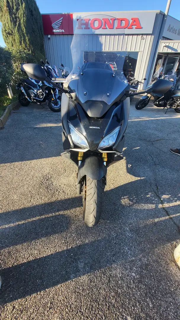 Honda Forza 750 Чёрный - 2