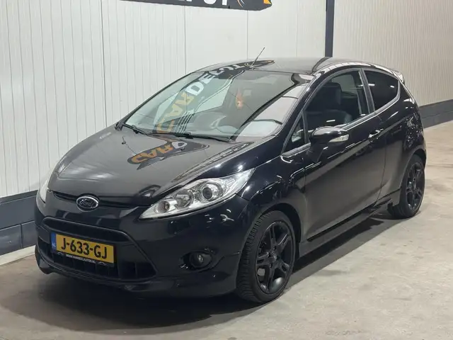 Ford Fiesta 1.4 Trend