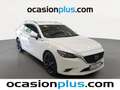 Mazda 6 M6 W. 2.2DE Lux.+Prem.Black+Travel+SR(Navi)Aut. 12 Blanco - thumbnail 2