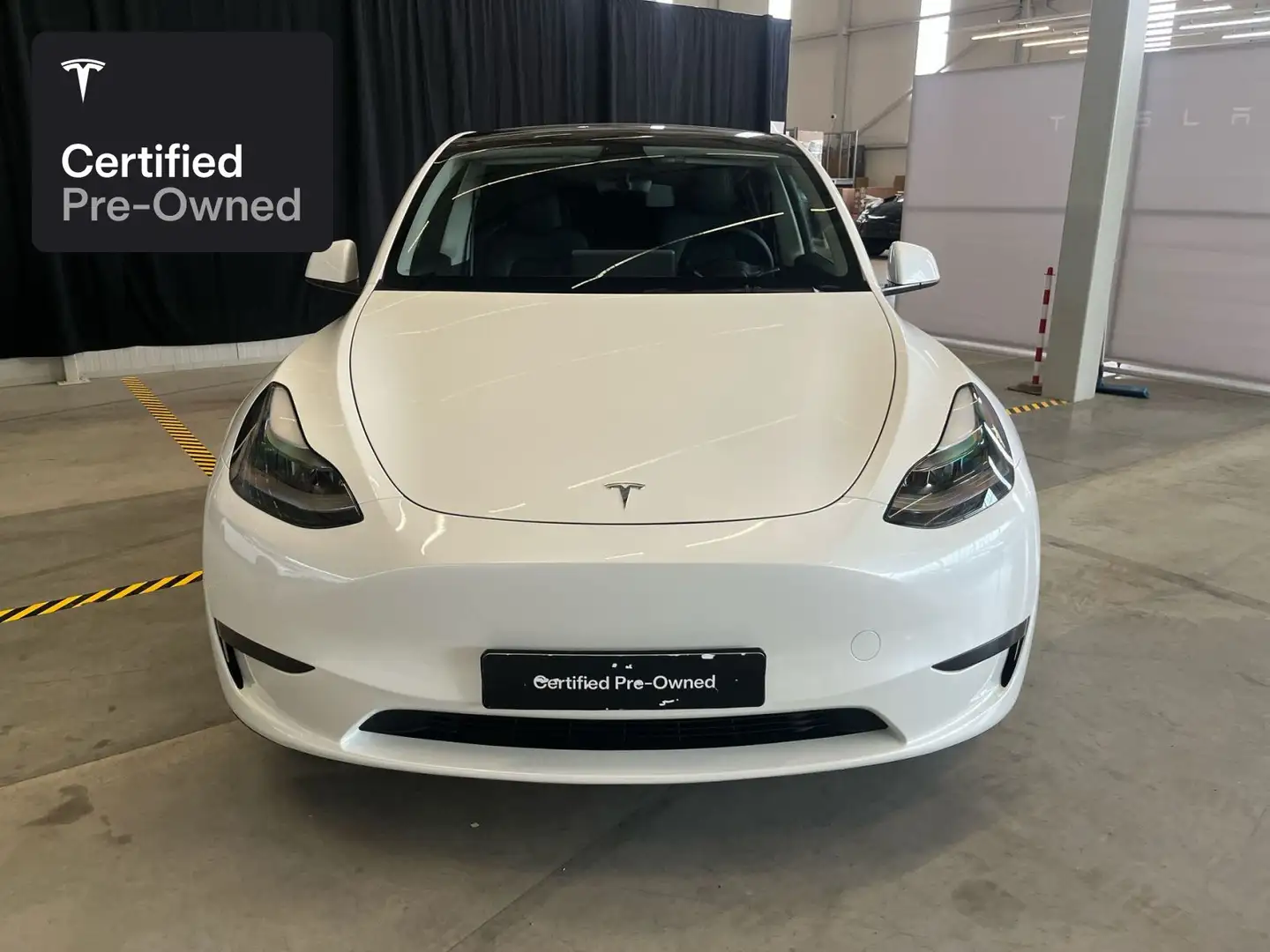 Tesla Model Y Rear-Wheel Drive “Certified Pre-Owned” Wit - 2
