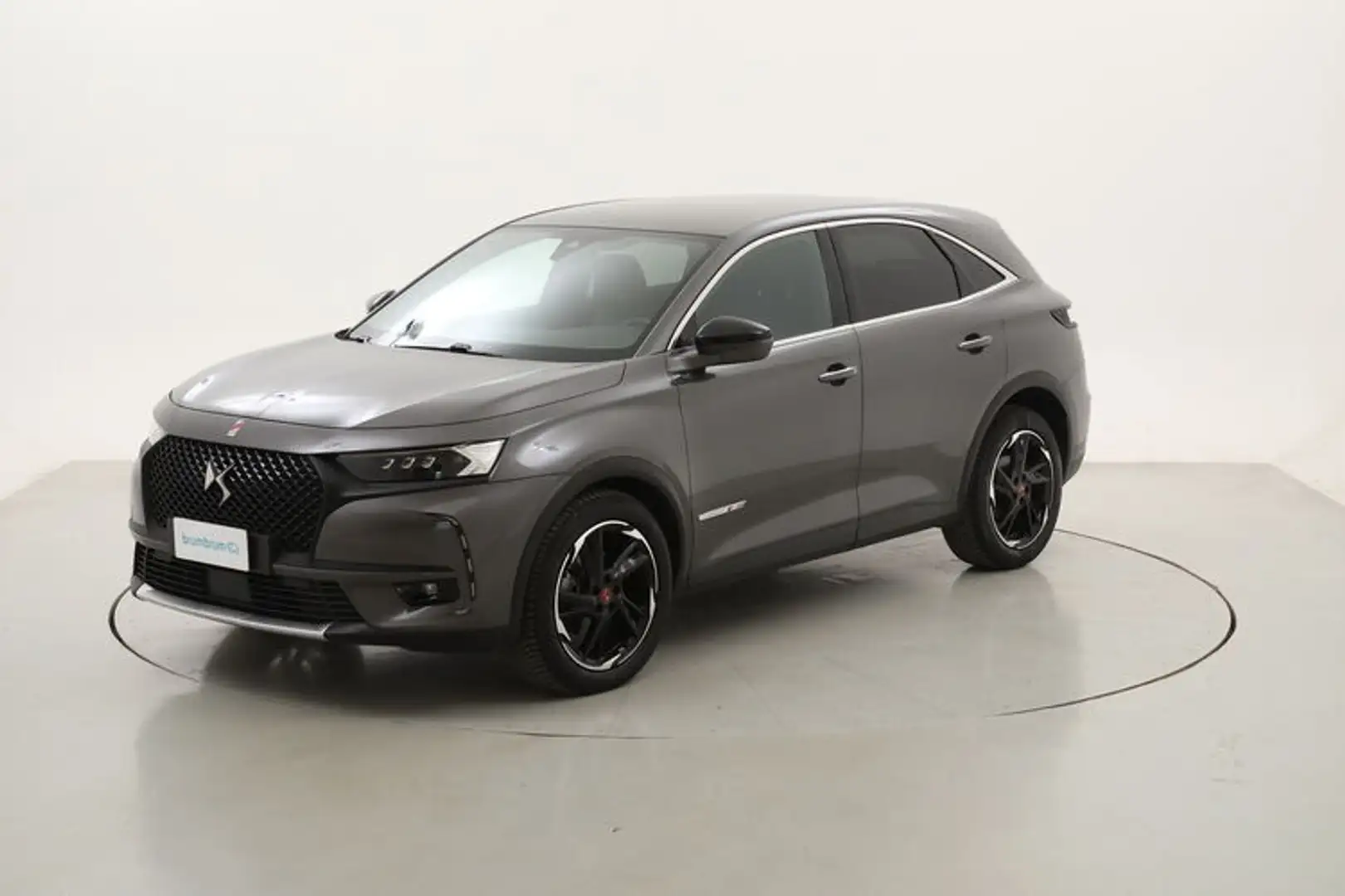 DS Automobiles DS 7 Crossback Performance Line 1.5 Diesel 131CV Grigio - 1