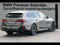 BMW i5 eDrive40 M Sport PRO Touring Gris - thumbnail 2