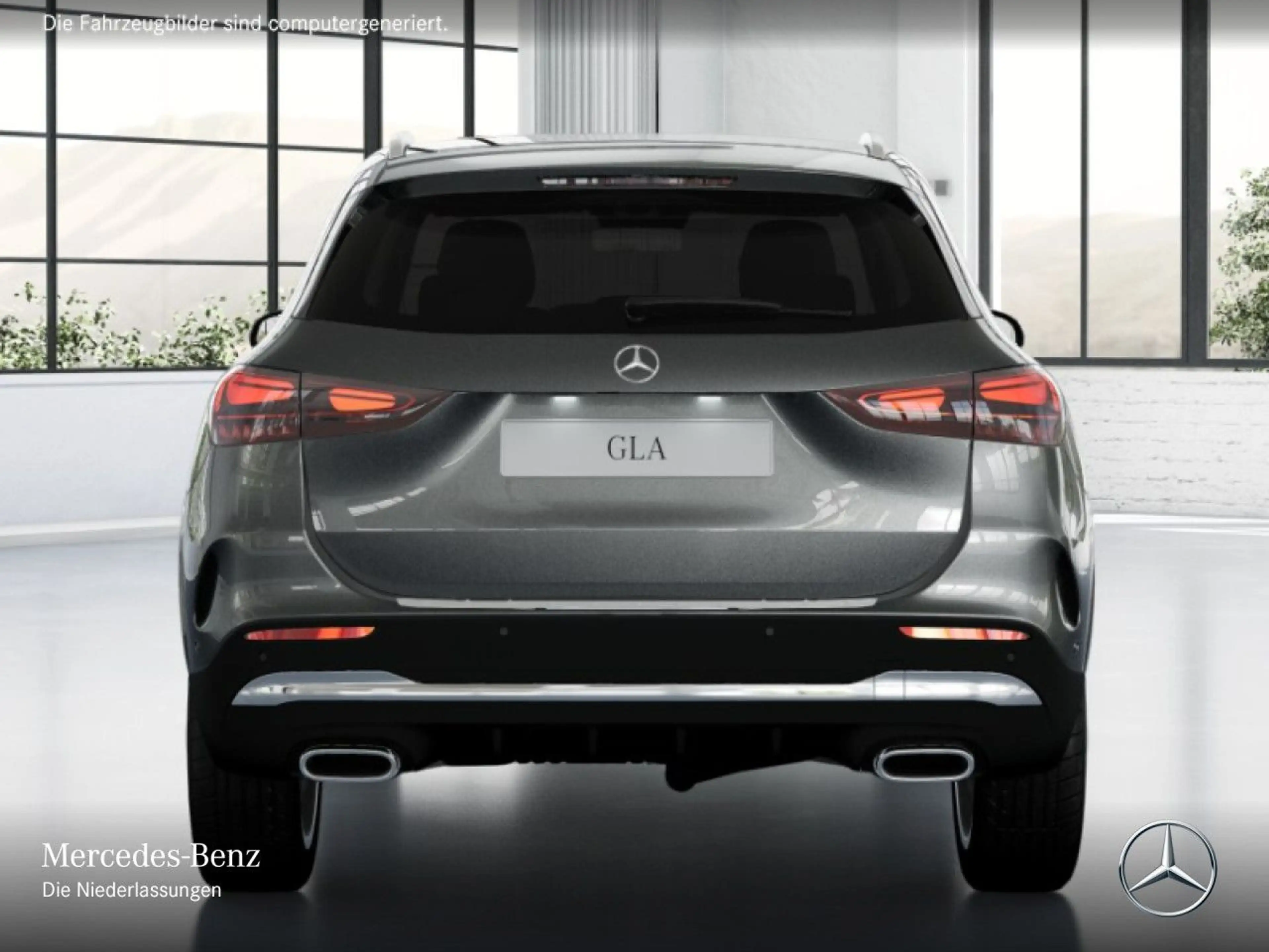 Mercedes-Benz GLA 200 AMG+LED+KAMERA+KEYLESS+7G — photo 9